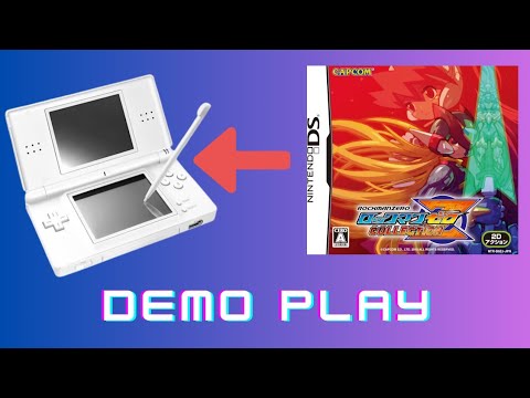 ロックマン ゼロ コレクション