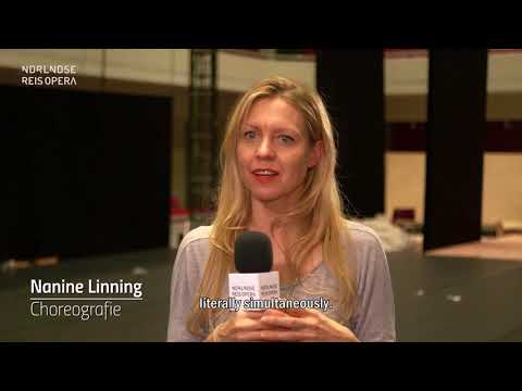 L'Orfeo - Monteverdi - Nederlandse Reisopera / Nanine Linning