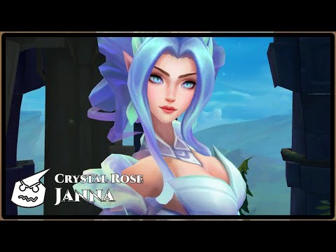 Crystal Rose Janna.face