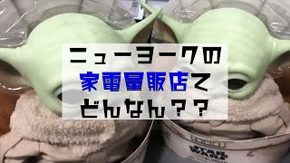 【ニューヨーク家電】Vol.3 アメリカの家電量販店てどんな？