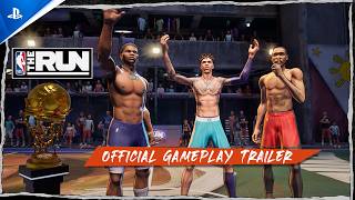 NBA Run Gameplay Trailer – 2026 – PS5 Games Trailer