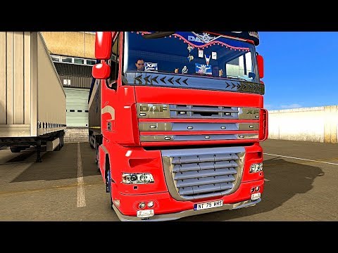 🔘 DAF  [Promods v.2.20]⚠