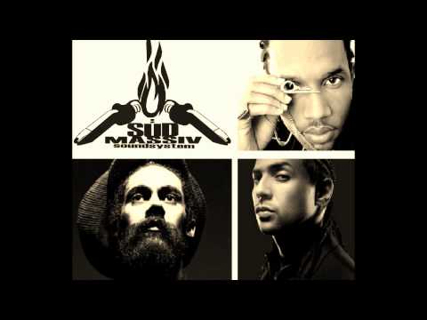 RIOT - MAN A MAN (Cham feat. Damian Marley and Sean Paul**SUEDMASSIV SOUND REMIX) 2014