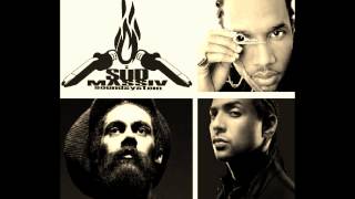 RIOT - MAN A MAN (Cham feat. Damian Marley and Sean Paul**SUEDMASSIV SOUND REMIX) 2014
