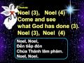 Song "Noel" by Chris Tomlin w/ English and ...