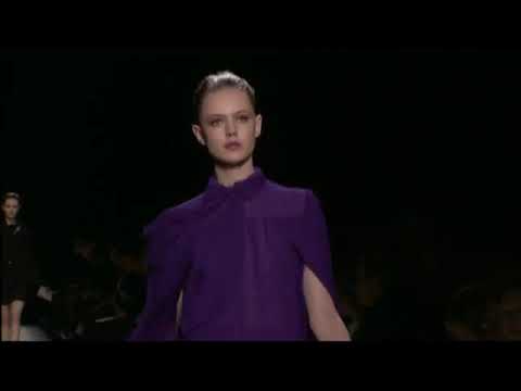 Yves Saint Laurent  | Fall Winter 2010/2011 Full Fashion Show | Exclusive