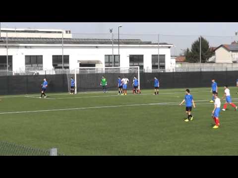 Victoria Ivest 2000 - Acc. InterTorino: Gol di Fioriti