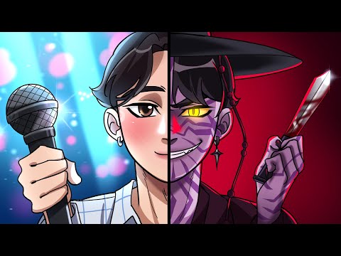 Jinu Sad Story - COMPLETE EDITION Kpop Demon Hunters - Music Animation