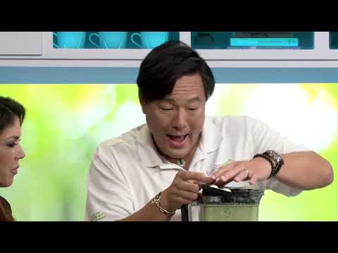 Chef Ming Tsai on Lifetime's The Balancing Act