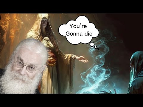 Irving Finkel on The “Witch at Endor”