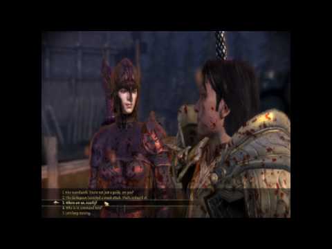 Let's Play Dragon Age: Awakening - Part 1: The Reawakening of a Legend!