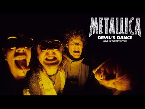 Metallica: Devil's Dance (Tuktoyaktuk, Canada - September 3, 1995)