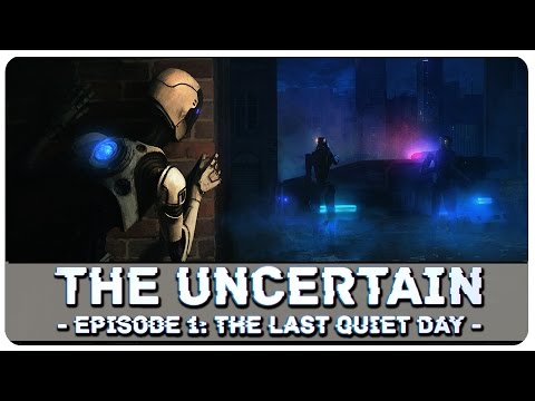 The Uncertain: Episode 1 Gameplay - The Humans | Let's Play The Uncertain Part 1