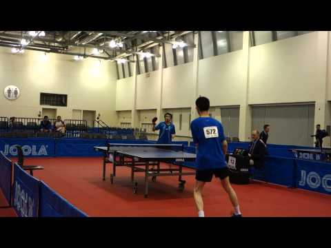 US Open 2014 U1800 Over 18 Part 2