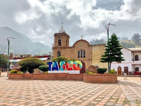 Conozcamos Juntos A Tasco, Boyacá
