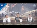 Monster Hunter World: Iceborne - Developer Diary 01 | PS4