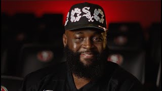 Maliek Collins Shares Trade Reaction and Excitement to Train with Kocurek