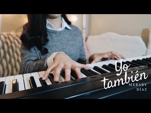 Merary Díaz - Yo También (So Will I - Hillsong United Cover En Español)