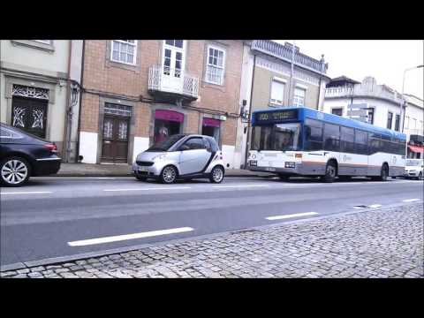 0807 🇵🇹 Valongo 🚌 STCP 2100 bus 2144 ➙ Campo ⌯ 700 ⊹ STCP 1700 bus 1759 ➙ Porto (H. S. João) ⌯ 705