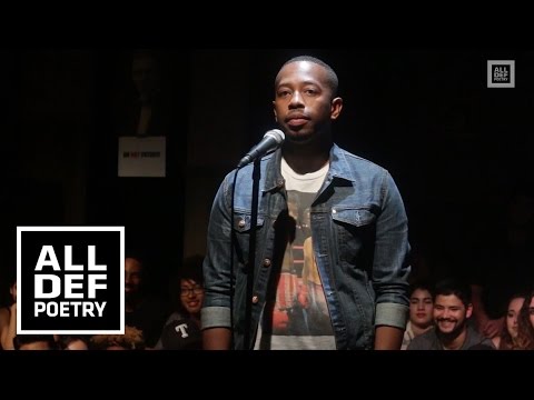 Rudy Francisco - "Chameleon" | All Def Poetry x Da Poetry Lounge | All Def Poetry