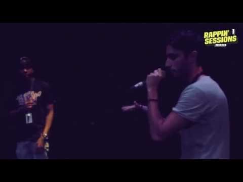 joão tamura @ Rappin' Sessions #1: Lisboa (Teatro do Bairro | 20.06.2015)