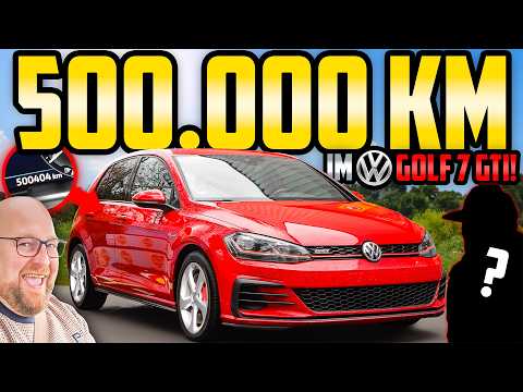 Das GEHEIMREZEPT für einen LANGLEBIGEN MOTOR?! - VW Golf 7 GTI - Wartung & Langstrecken-Erfahrung!