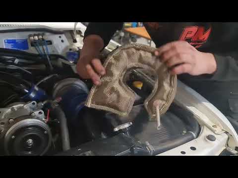 How to install a Turbo Beanie or Turbo Blanket