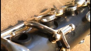 Video thumbnail for Selmer Paris Signature Clarinet Review - design and playing by GottaLove TheKnowledge
