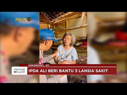 PRESISI UPDATE : DIT LANTAS POLDA DIY GELAR BAKSOS 08/01/2025 18.00