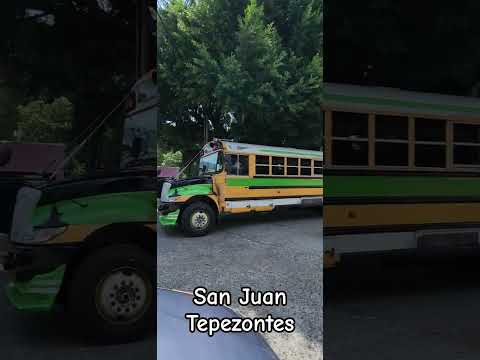 San Juan Tepezontes #viralvideo #elsalvador
