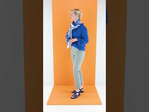 Marc Cain Blouse 366 YC 51 35 W30 #shorts  #fashionstyle #ootdguide #fashion