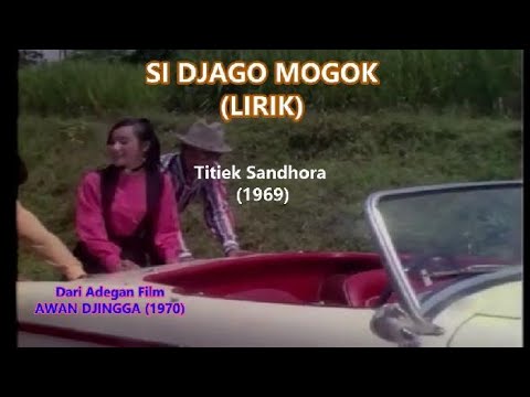 Si Djago Mogok I1969), Titiek Sandhora 1969