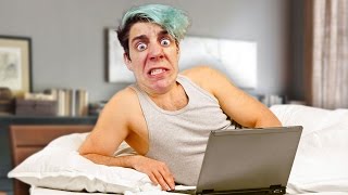 THIS IS WEIRD | What's Under Your Blanket 2