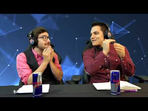 Moche LPLOL - 2º Split - Y Vs. DOXA - Jogo 1