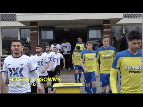 Hooglanderveen   ZSGOWMS  16 april 2023