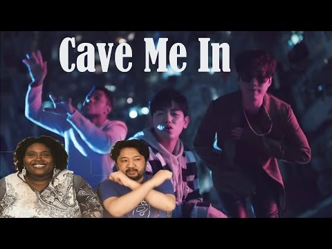Gallant x Tablo x Eric Nam Cave Me In MV Reaction