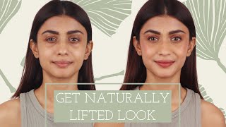Give that lifted look to your face without surgery!