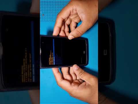 Crosscall Core X3 Remove Screen lock Or hang on logo fix #crosscallcorex3 #shortsvideo