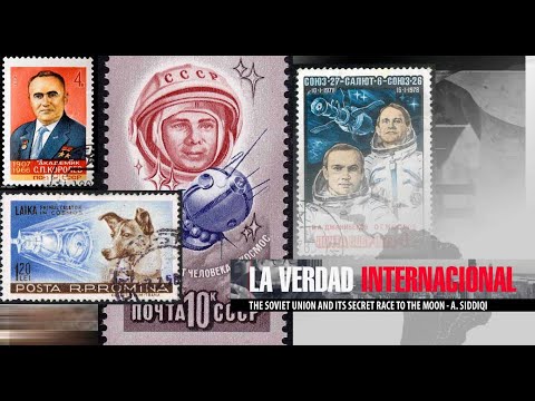 La Verdad Internacional: The Soviet Union and its secret race to the moon