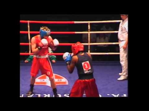 Jan Sørensen VS Godfrey Nørgaard