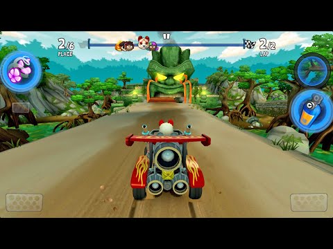 Kitsune Liffter Quick Race | BB Racing 2