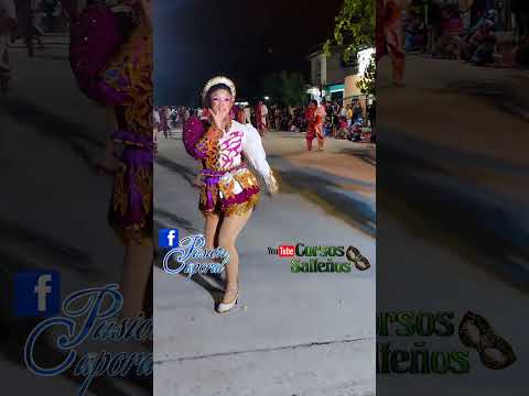 CORSOS DE SALTA, 2026, Corso villa los alamos, cerrillos. Caporales, ORGULLO CAPORAL,