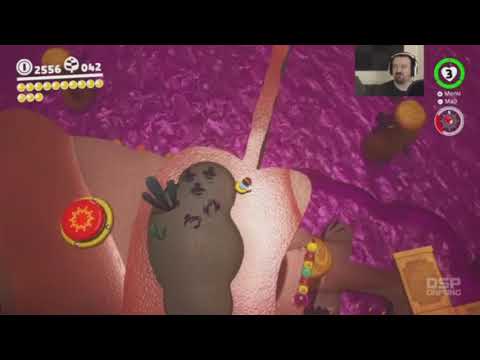 This Is How You Don't Play Super Mario Odyssey (Part 4)