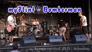 myFlint - Bomberman