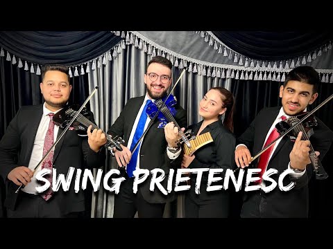 Vioara Albastră, Ionut, Alin & Andreea - Swing Prietenesc (Official Music Video)