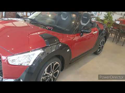 Thumbnail for A tour of the Daihatsu Copen Local Base Cafe in Kamakura Japan. Paradise for the JDM  Kei car by Daihatsu Copen, Daihatsu, Kei car, Car