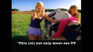 The Simple Life Season 1 Promo Fox 2003 Reality Series starring Paris Hilton & Nicole Richie