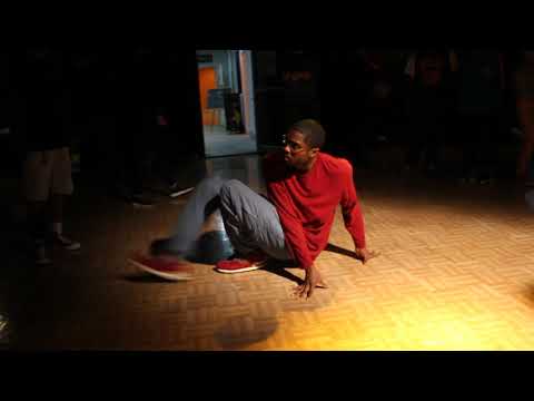 RodriFunk vs Anansi - Call-Out @CORRUPT10N