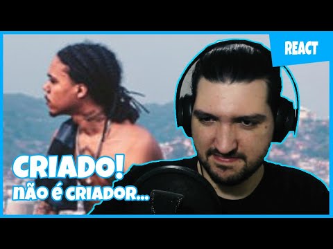 Sant & LP Beatzz - ÍRIS pt. MC Cidinho | React 1Só