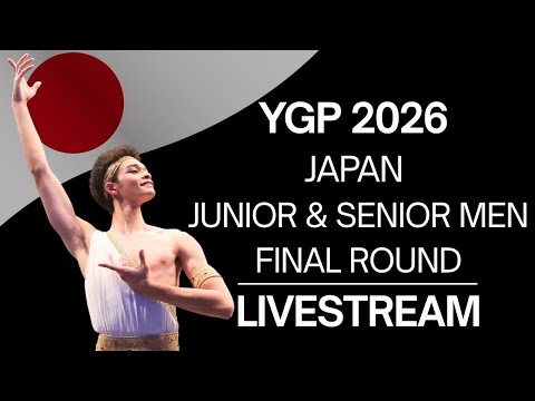 Final Round Junior & Senior MEN  ~ YGP Japan 2026